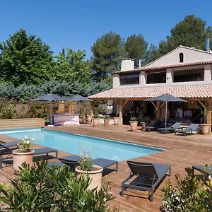 La Maison De Beryll Maison d'hôtes